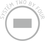 Systém TWO BY FOUR